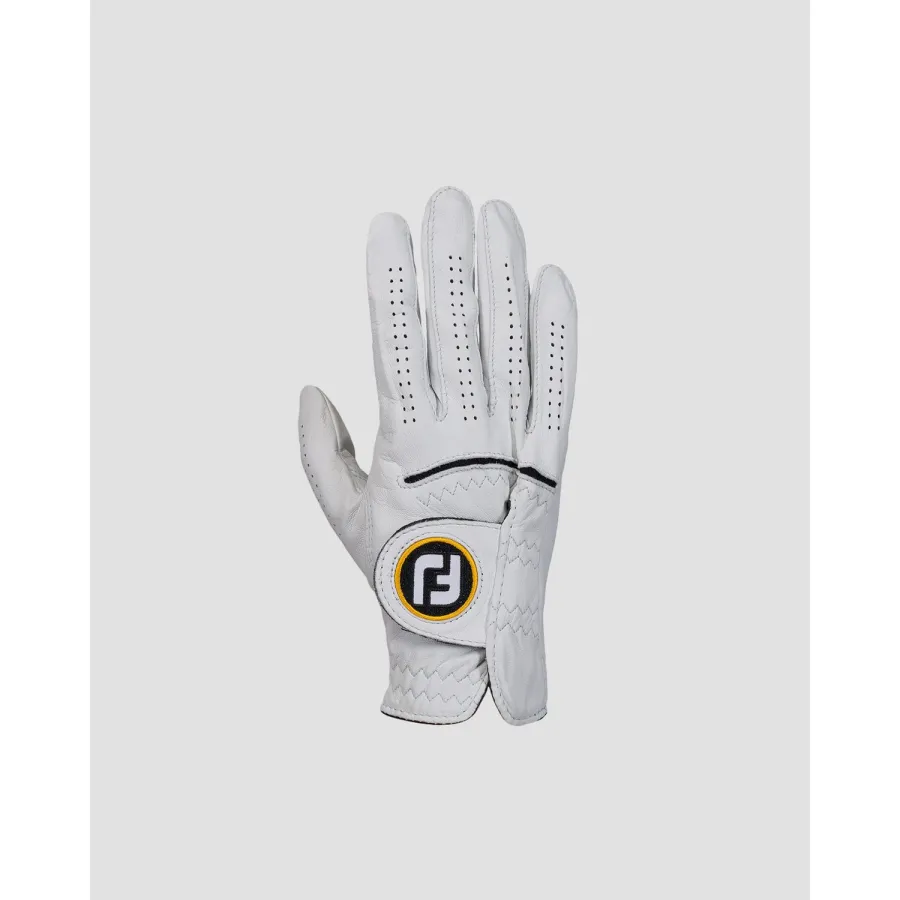 obrazek 1 Biała Prawa Rękawica Golfowa Męska Footjoy Stasof FootJoy