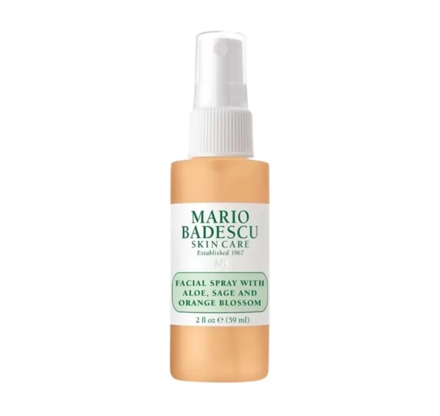 obrazek 1 Mario Badescu Facial Spray With Aloe, Sage & Orange Blossom Mgiełka do twarzy, 59 ml