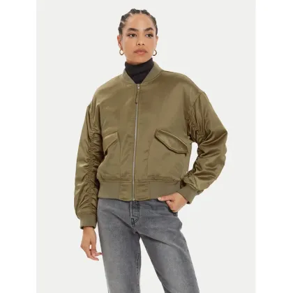 Zdjęcie Levi's® Kurtka bomber Andy A7262-0005 Brązowy Regular Fit