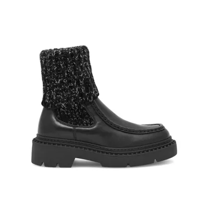 Zdjęcie Badura Botki OVAR-23AW111 Czarny