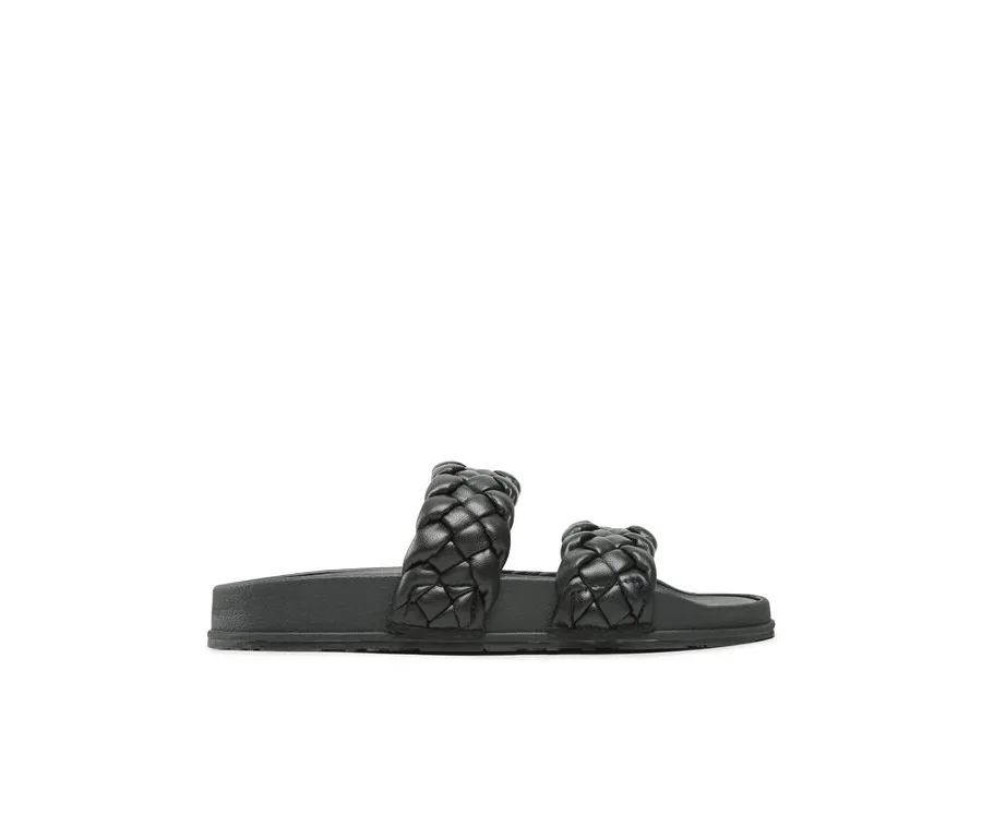 obrazek 1 Roxy Klapki ARJL101088 Czarny