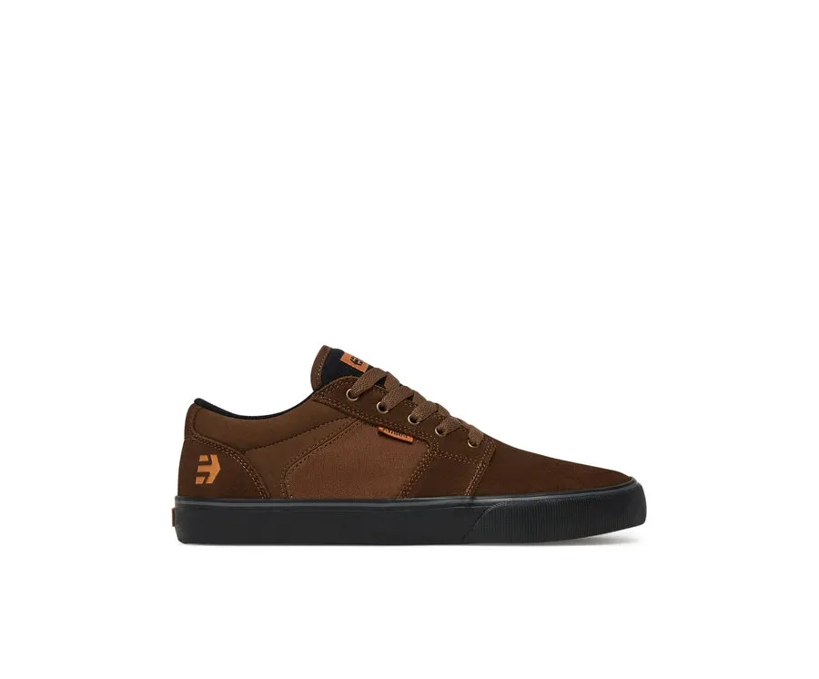 obrazek 1 Etnies Tenisówki Barge Ls 4101000351 Brązowy