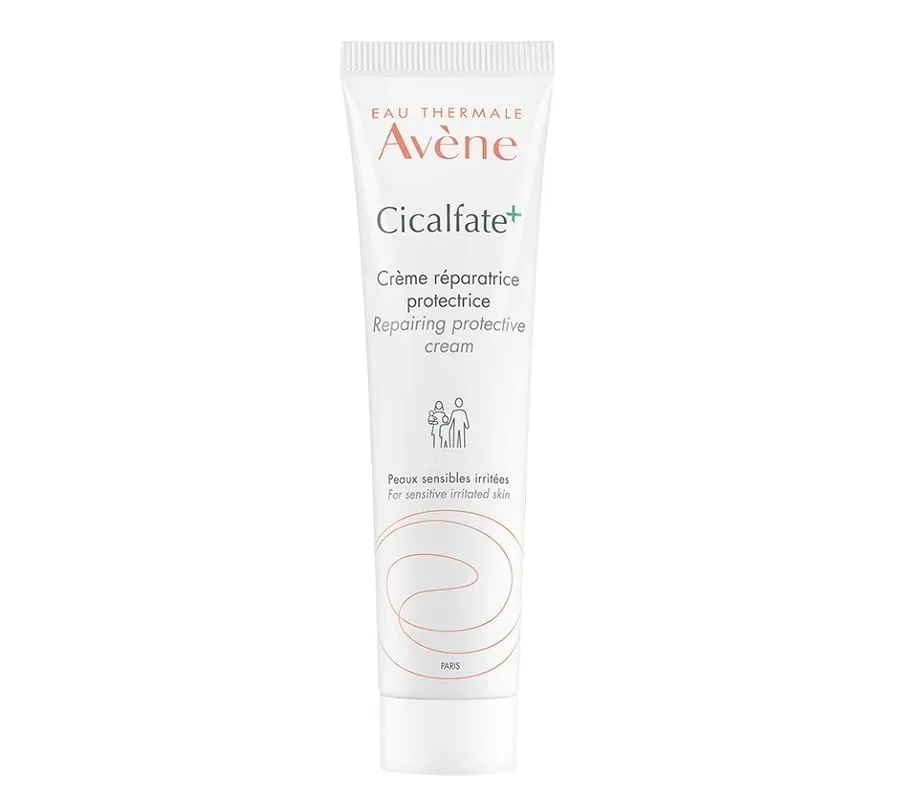 obrazek 1 Avène Cicalfate+ Regenerujący krem ochronny, 100 ml 100 ml Avene