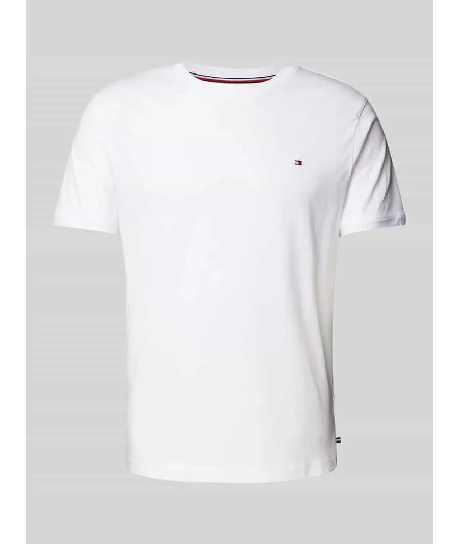 obrazek 1 T-shirt z wyhaftowanym logo