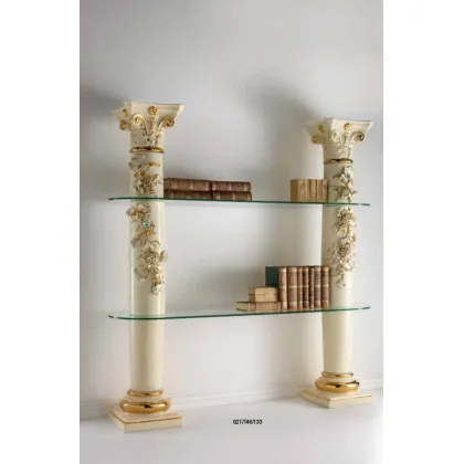 Zdjęcie Regał z ceramicznymi kolumnami Ceramiche Stella