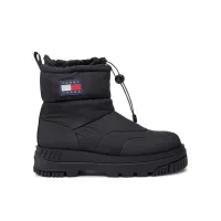 Zdjęcie Tommy Jeans Śniegowce EM0EM01449 Czarny