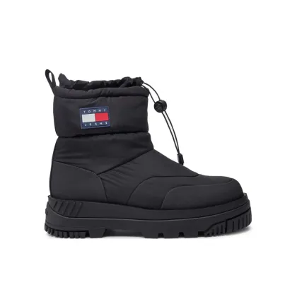 Zdjęcie Tommy Jeans Śniegowce EM0EM01449 Czarny