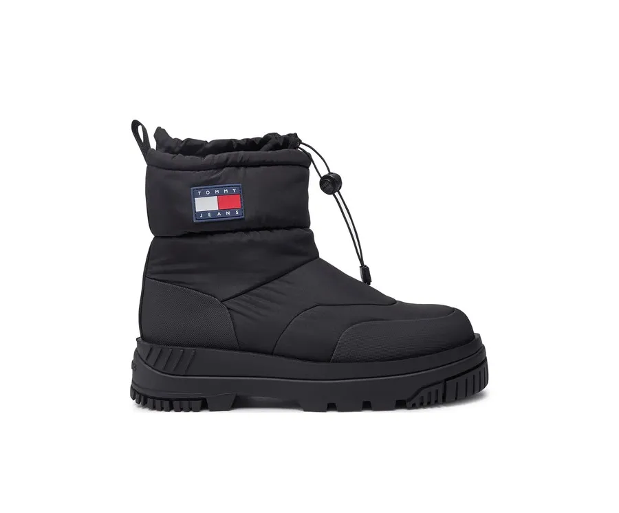 obrazek 1 Tommy Jeans Śniegowce EM0EM01449 Czarny