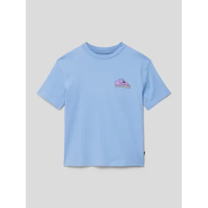 Zdjęcie T-shirt z nadrukiem z logo model ‘TAKE US BACK’