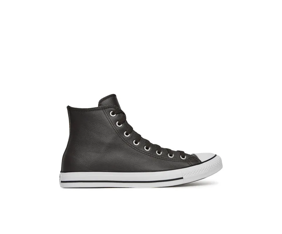obrazek 1 Converse Trampki Chuck Taylor All Star Leather A10553C Brązowy