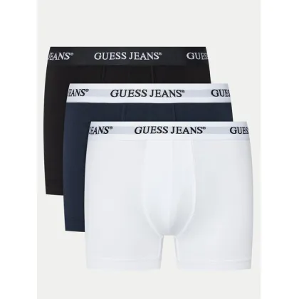 Zdjęcie Guess Jeans Komplet 3 par bokserek M4BZ45 K6YW1 Kolorowy