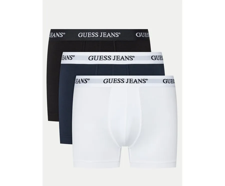 obrazek 1 Guess Jeans Komplet 3 par bokserek M4BZ45 K6YW1 Kolorowy