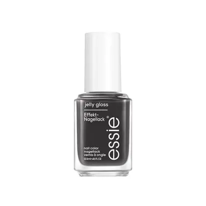 Zdjęcie essie jelly gloss Lakier do paznokci 14 ml Nr. 10 - Ink jelly