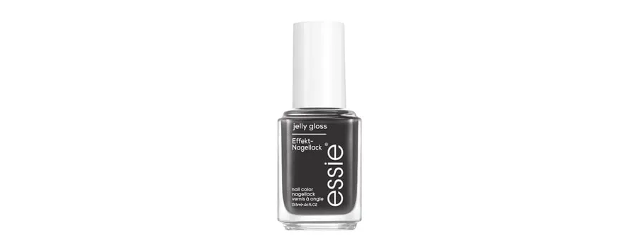 obrazek 1 essie jelly gloss Lakier do paznokci 14 ml Nr. 10 - Ink jelly