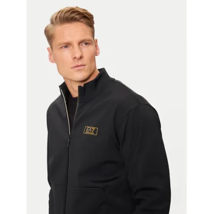 Zdjęcie EA7 Emporio Armani Bluza 7M000034 AF10343 UC001 Czarny Regular Fit