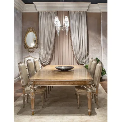Zdjęcie Prestiżowy włoski stół do jadalni
