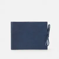 Picture Original leather Italian photo album