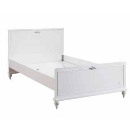 Zdjęcie Stylowe łóżko do pokoju młodzieżowego - Cilek