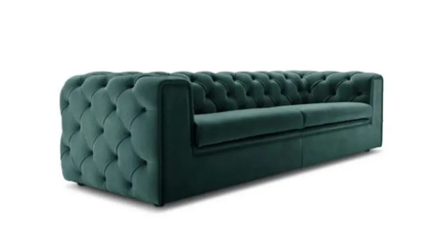 obrazek 3 Charakterystyczna sofa wykonana we Włoszech