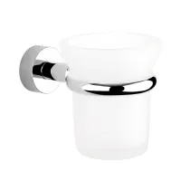 Picture Italian bathroom cup holder - Officina Nicolazzi