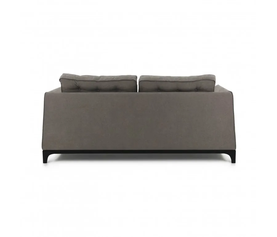 obrazek 3 Wygodna sofa 3-osobowa o wyraźnie współczesnych liniach - Sevensedie