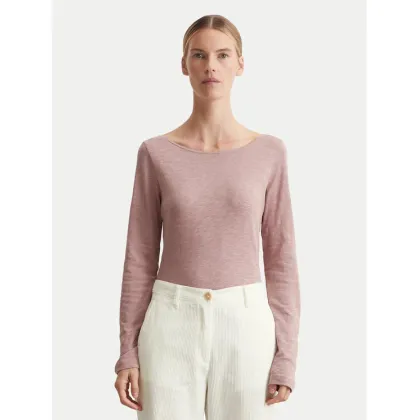 Zdjęcie Marc O'Polo Bluzka 408 2261 52199 Różowy Regular Fit