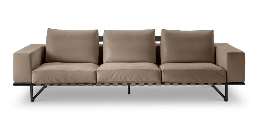 obrazek 1 Sofa do salonu z tworzywa sztucznego
