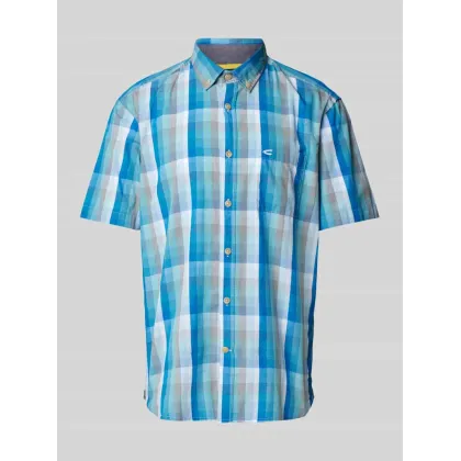 Zdjęcie Koszula casualowa z kołnierzykiem typu button down