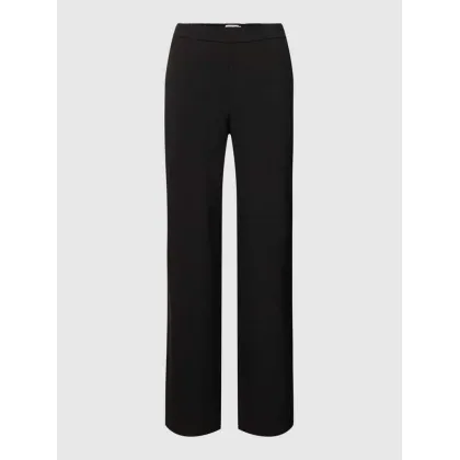 Zdjęcie Spodnie z elastycznym pasem model ‘CHANA’