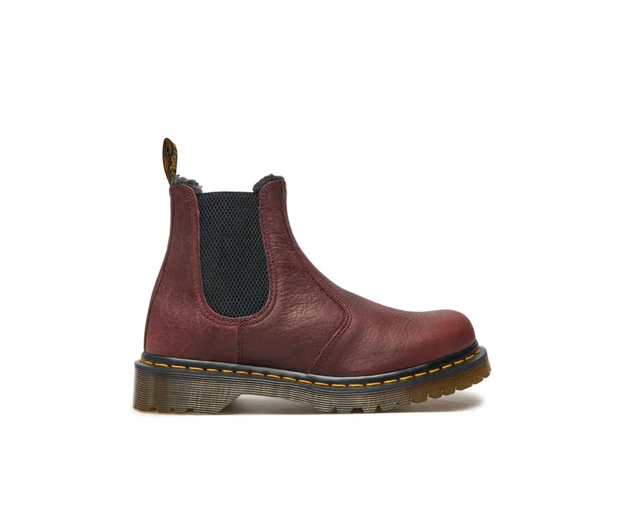 obrazek 1 Dr. Martens Sztyblety 2976 Wl 31874600 Bordowy
