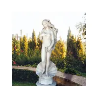 Zdjęcie Rzeźba ogrodowa narodziny Wenus - Italpark