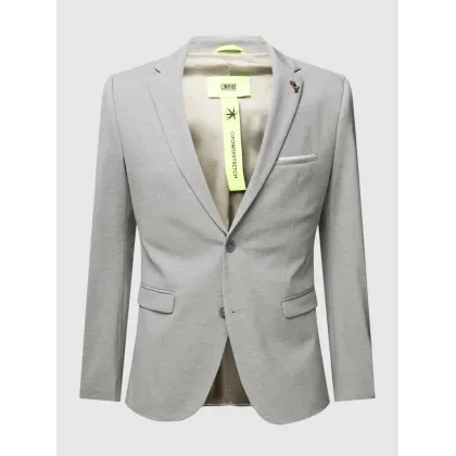 Zdjęcie Marynarka na dwa guziki o kroju regular fit model ‘Monopoli’