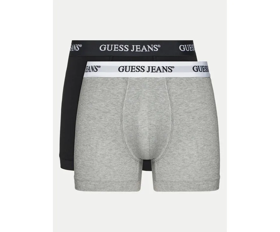 obrazek 1 Guess Jeans Komplet 2 par bokserek M4BZ40 K6YW1 Kolorowy