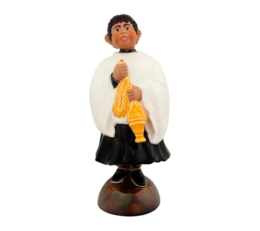 obrazek 1 Innowacyjna statuetka ceramiczna jako ozdoba domowa - Bordallo Pinheiro