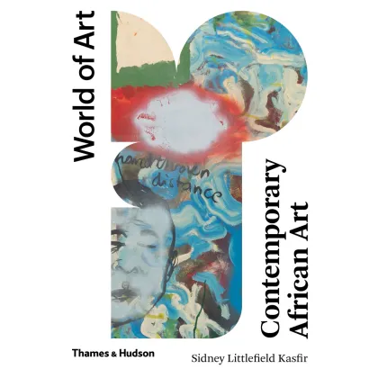 Zdjęcie Książka Współczesna sztuka afrykańska (świat sztuki) - Thames and Hudson