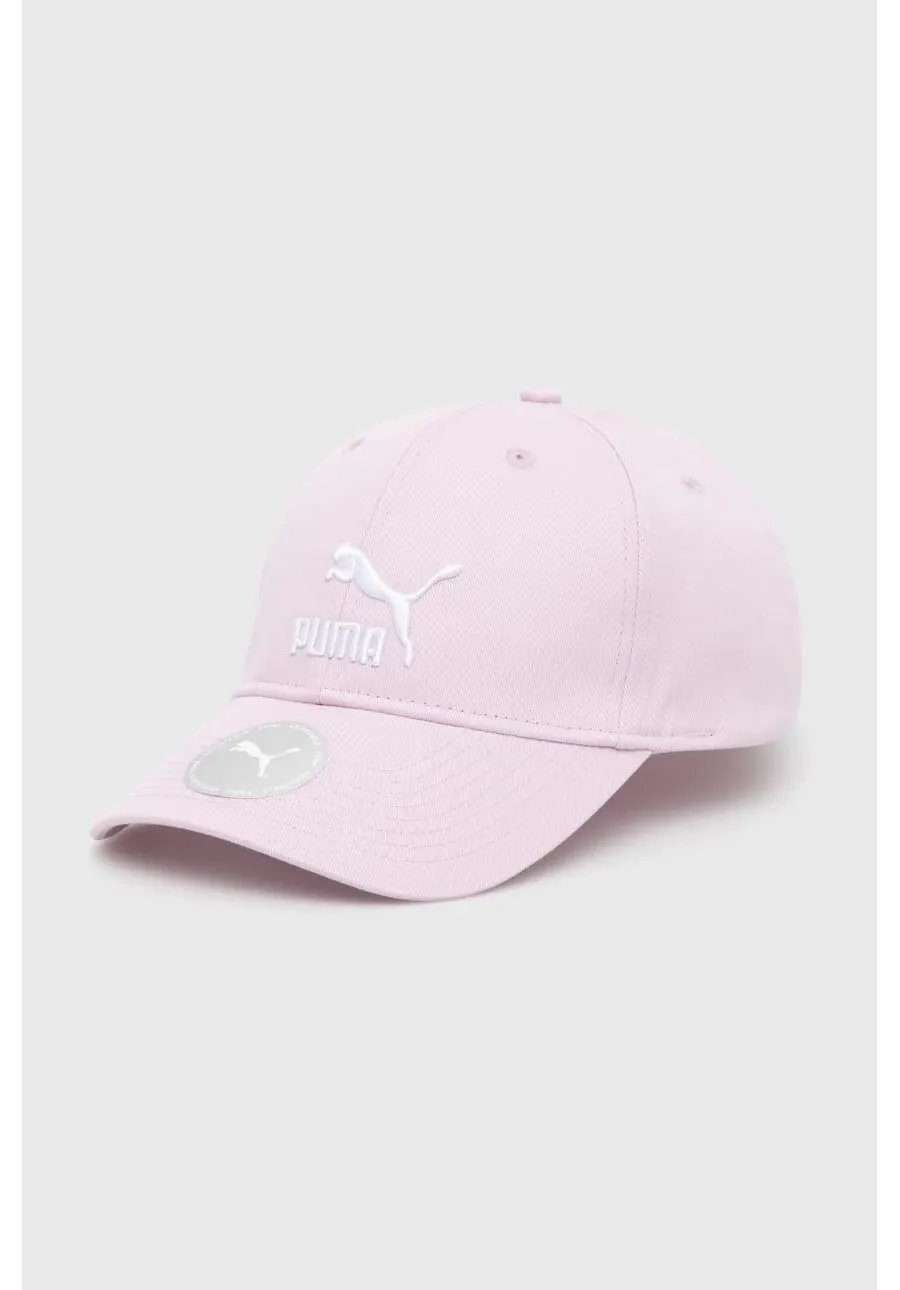 obrazek 1 Puma czapka z daszkiem Archive Logo kolor fioletowy z aplikacją 225542