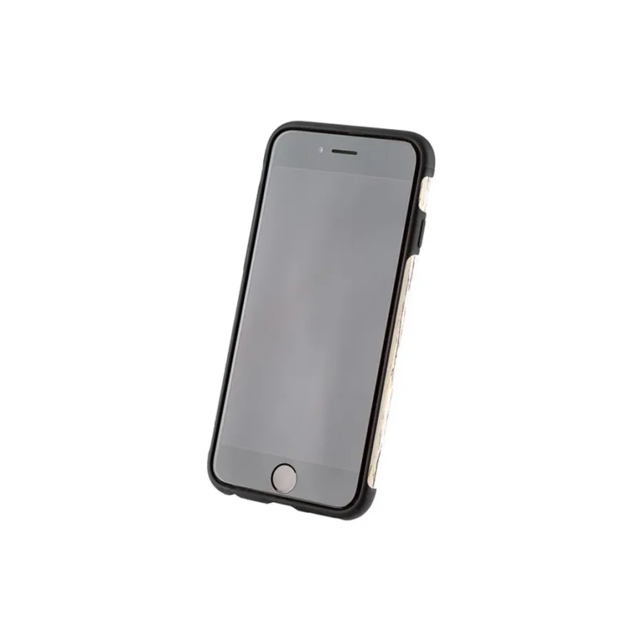 obrazek 4 Eleganckie etui na telefon wykonane z drewna białego orzecha (do Apple, Samsunga)