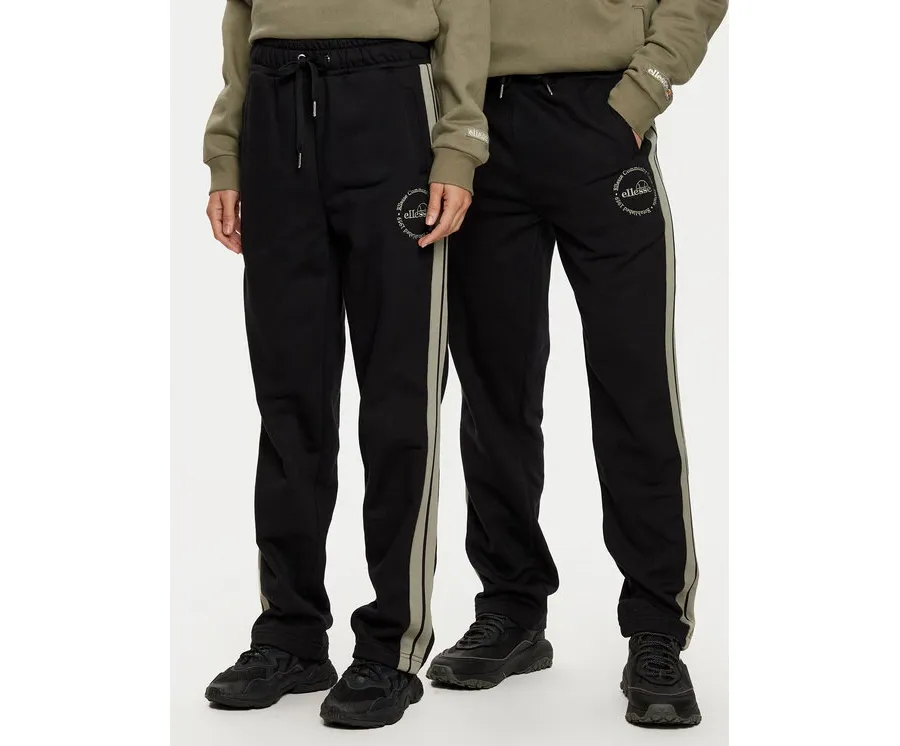 obrazek 1 Ellesse Spodnie dresowe Unisex Nioro SHX21064 Czarny Regular Fit
