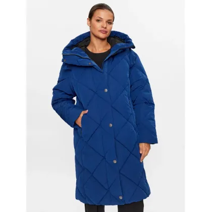 Zdjęcie Didriksons Kurtka zimowa Torun 504377 Granatowy Relaxed Fit