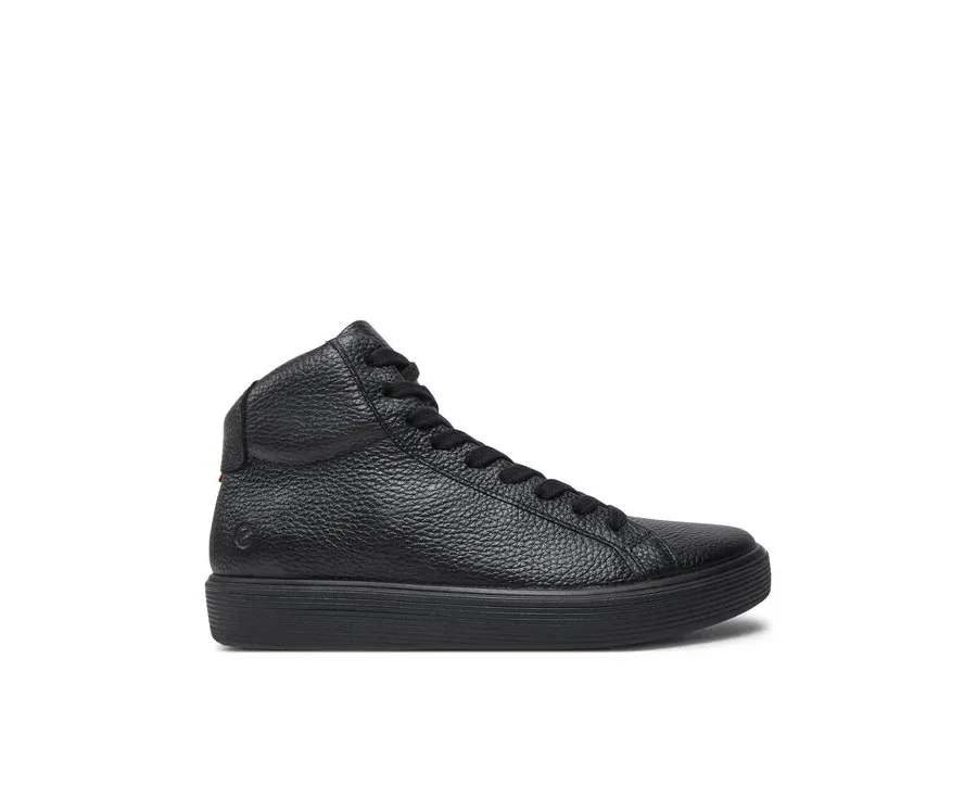 obrazek 1 ECCO Sneakersy Soft 60 W 21922301001 Czarny