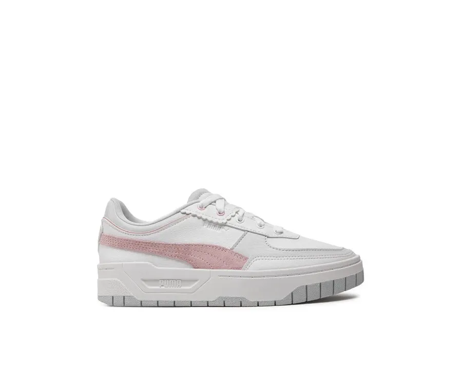 obrazek 1 Puma Sneakersy Cali Dream Queen Of 395512-01 Biały