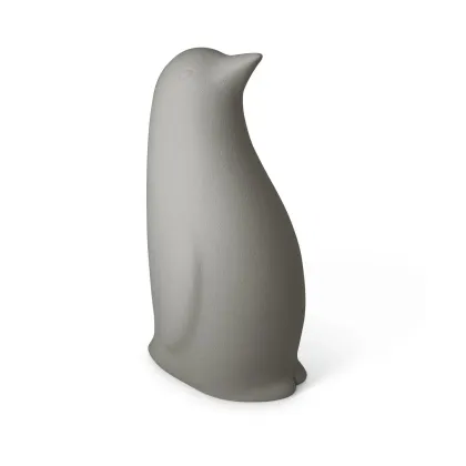 Picture Ceramic penguin figurine