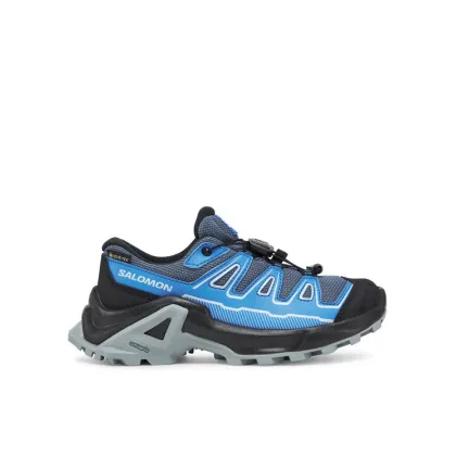 Zdjęcie Salomon Trekkingi X Ultra Gore-Tex L47748500 Szary