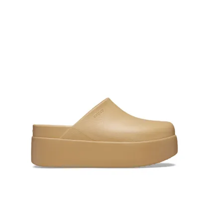 Zdjęcie Crocs Klapki Dylan Platform Clog 209870 Brązowy