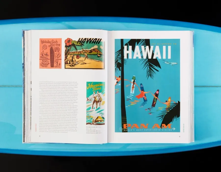 obrazek 12 Książka Surfing. 1778-Today - Taschen