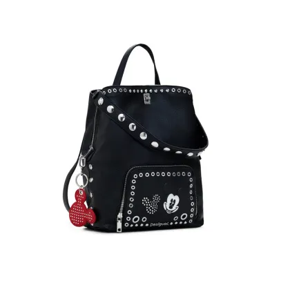 Zdjęcie Desigual Plecak Mickey Rock Sumy 25SAKP06 Czarny