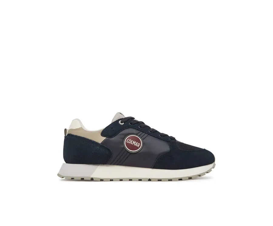 obrazek 1 Colmar Sneakersy Authentic SS25/060 Granatowy