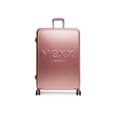 Zdjęcie MEXX Walizka duża MEXX-L-033-05 PINK Różowy