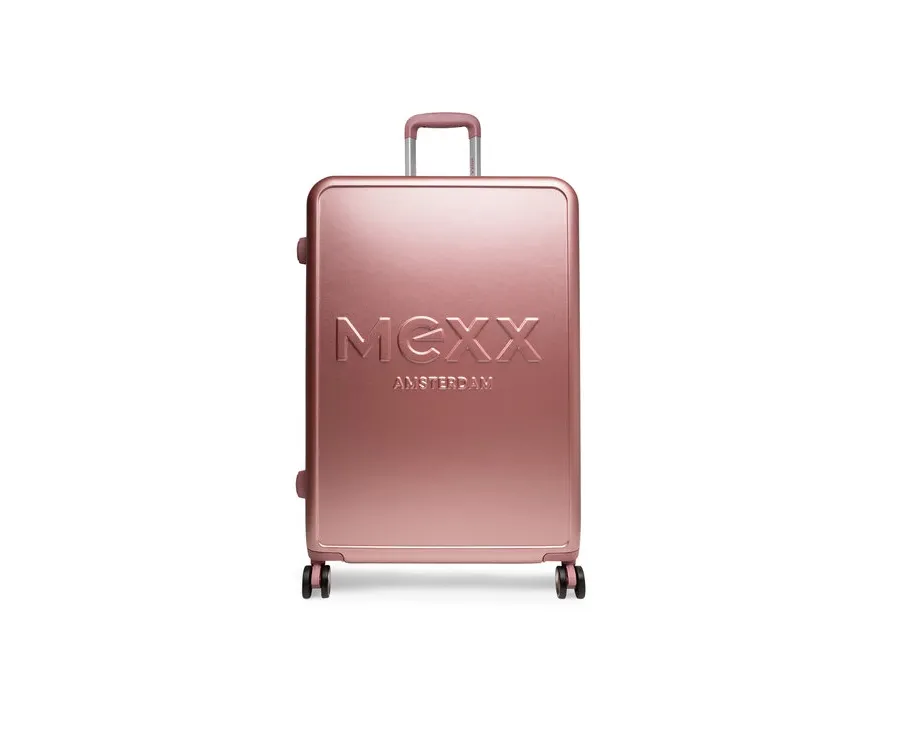 obrazek 1 MEXX Walizka duża MEXX-L-033-05 PINK Różowy