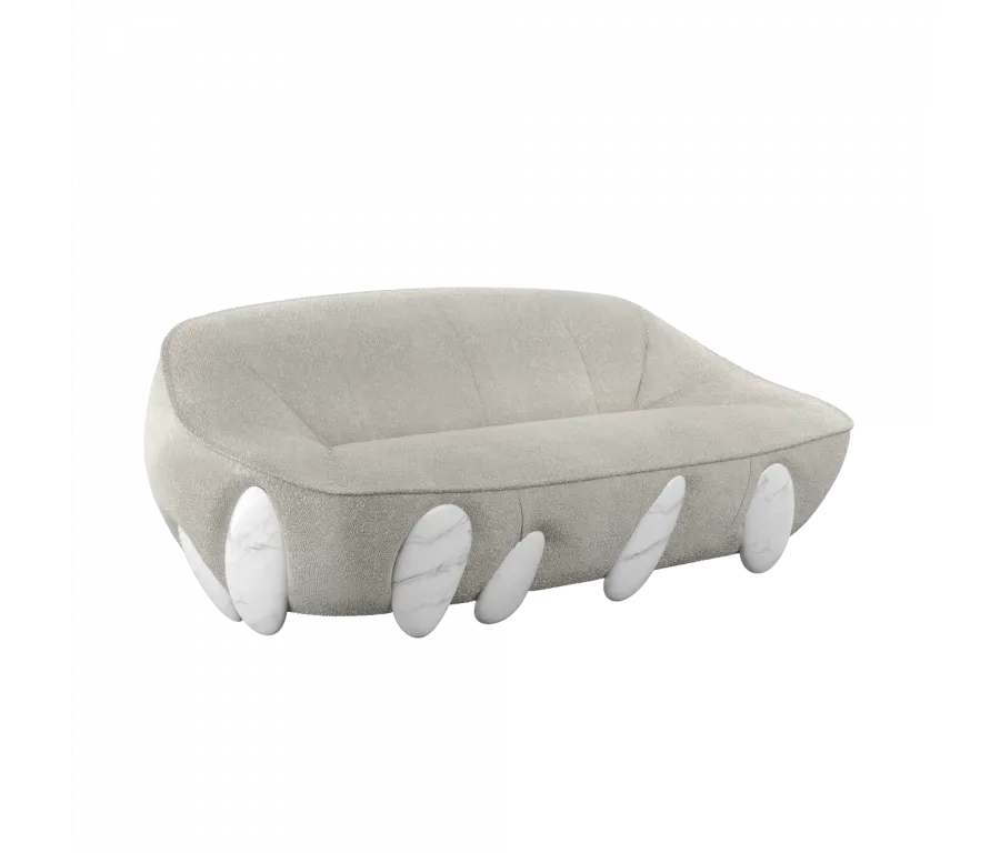 obrazek 3 Piękna stylowa sofa o oryginalnym designie